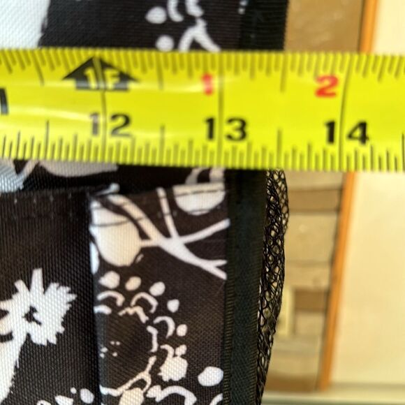 Thirty One Black/White Caddy 1 Large 1 Small - Picture 11 of 15